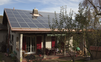 PV Anlage G�mligen